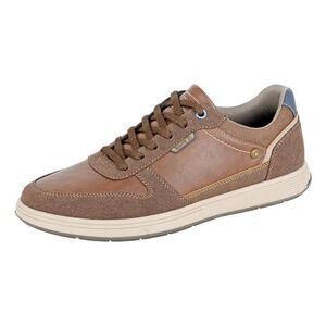 R21 Mens Sneakers / Cognac